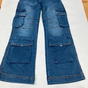 Love trend cargo jeans